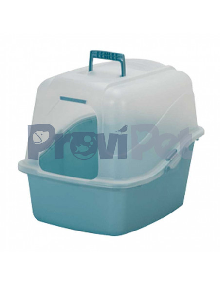 Arenero Con Tapa Translucido