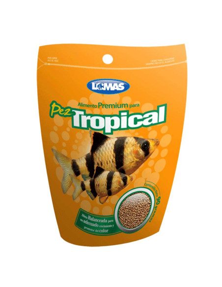 Pez Tropical