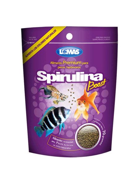Spirulina Boost