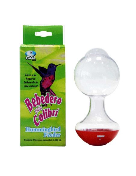 Bebedero Para Colibri