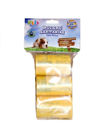 Bolsa Sanitarias