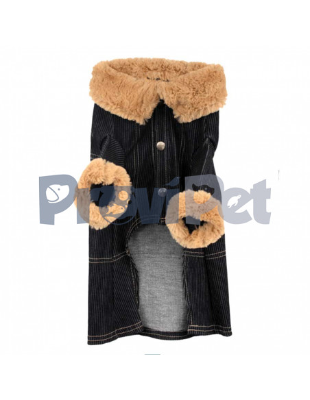 Chamarra Con Broches