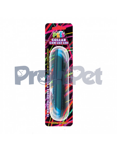 Collar Led Con Bandas