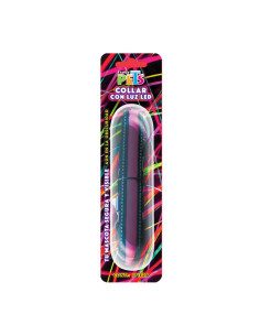 Collar Led Con Bandas 2