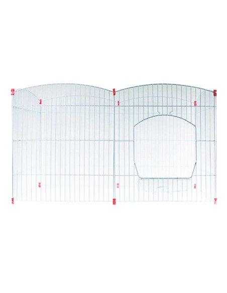 Corral Hexagonal