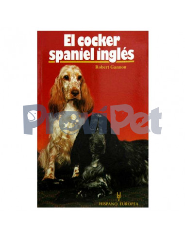 El Cocker Spaniel Ingles
