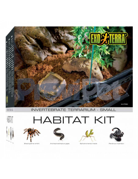 Habitat Kit Invertebrate Habitat Kit Invertebrate