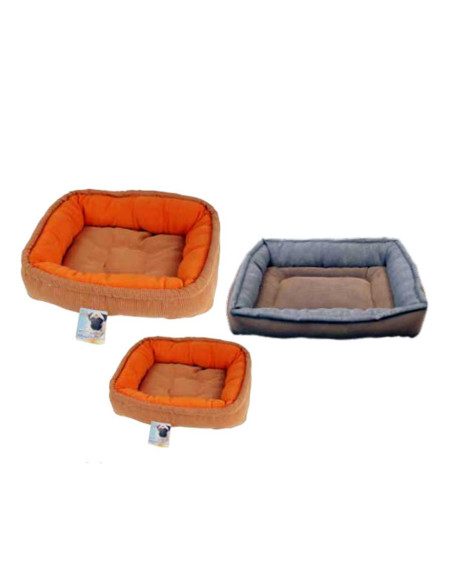 Cama Economica Rectangular