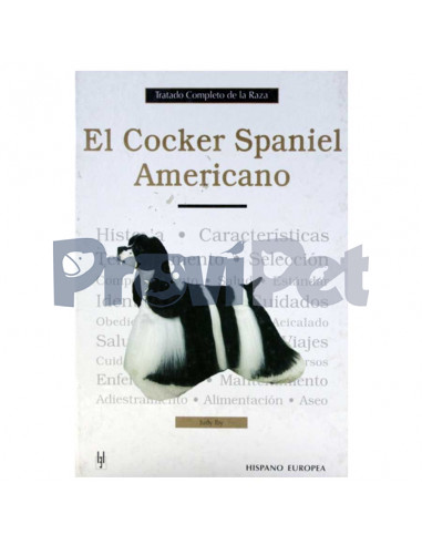 El Cocker Spaniel Americano