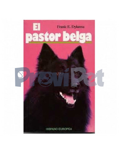 El Pastor Belga