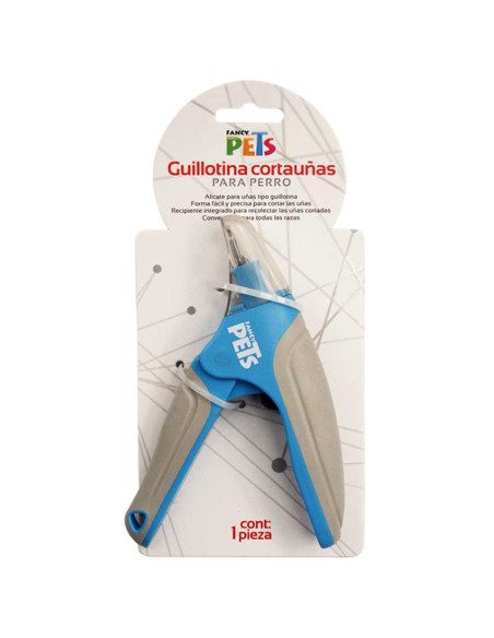 Guillotina Cortauñas