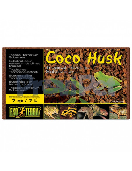 Coco Husk
