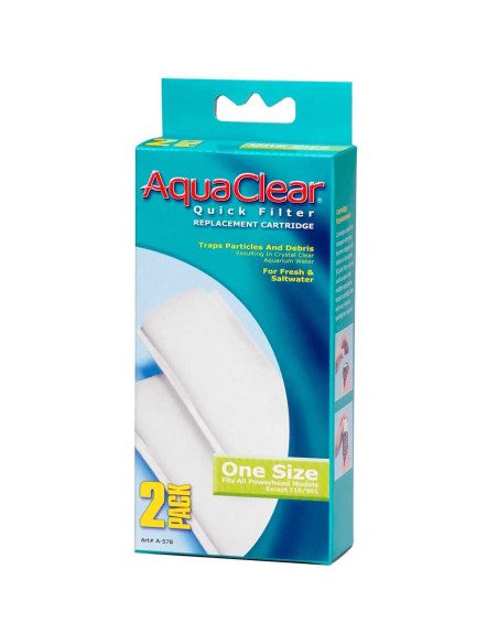Quick Filter Replacement