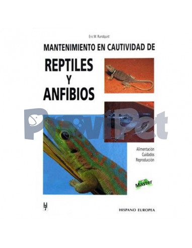 Reptiles Y Anfibios