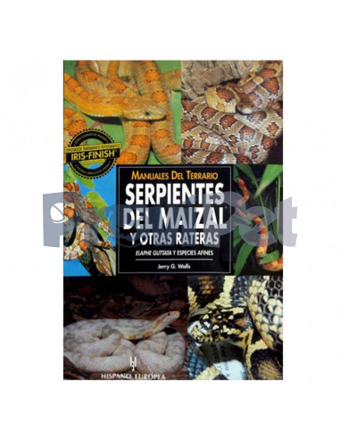 Serpientes Del Maizal