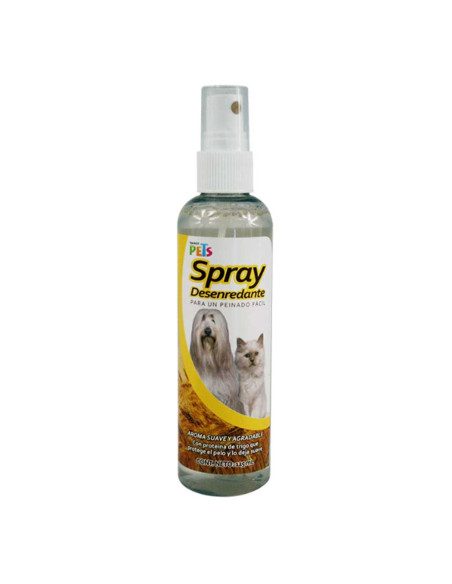 Spray Desenredante