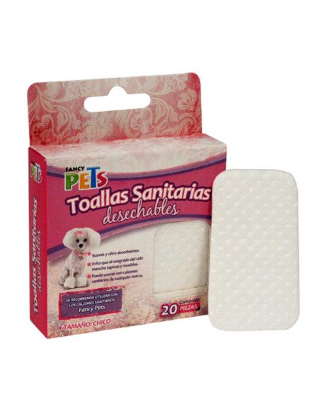 Toallas Sanitarias