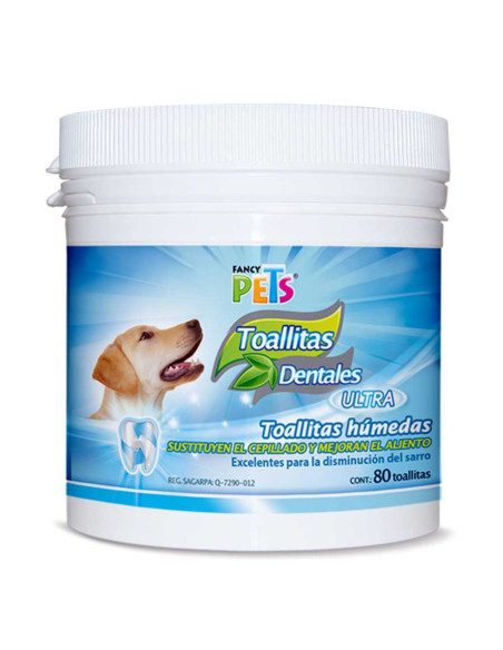 Toallitas Dentales