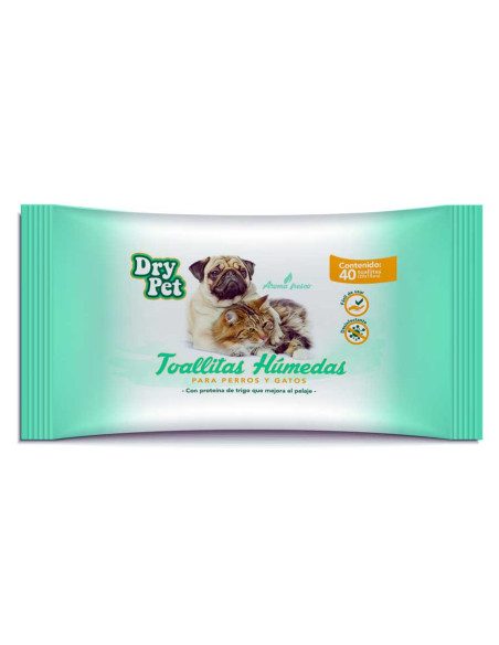 Toallitas Limpiadoras