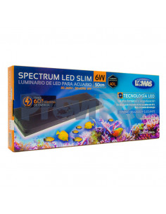 Spectrum Led Slim
