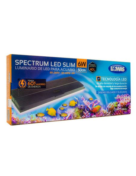 Spectrum Led Slim