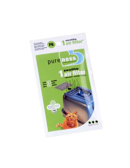Air Filter Zeolite