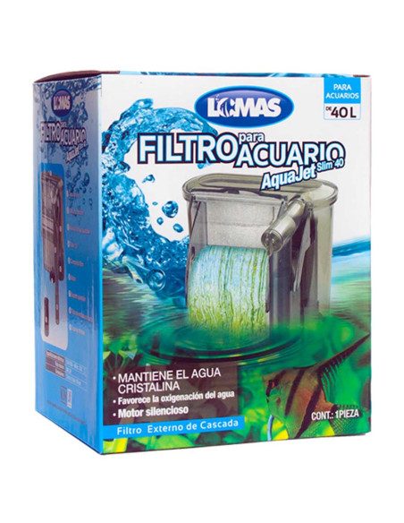 AquaJet Slim
