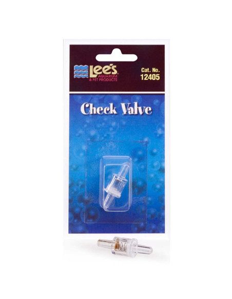 Check Valve