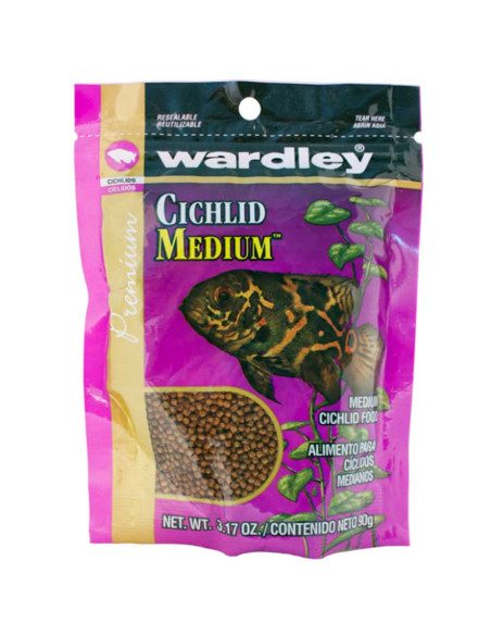 Cichlid Medium