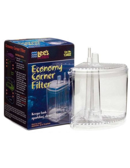 Economy Corner Filter