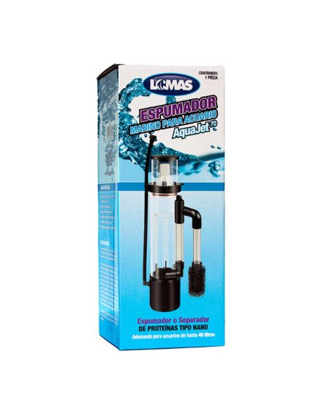 Espumador AquaJet
