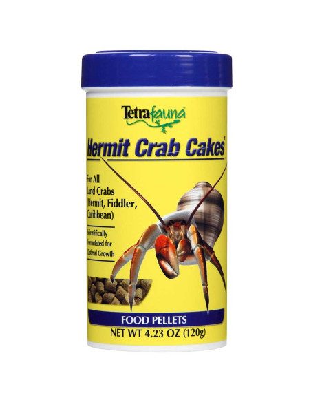 Hermit Crab Cakes