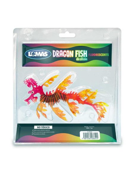 Pez Dragon