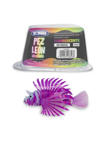 Pez Leon