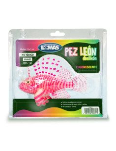 Pez Leon 2