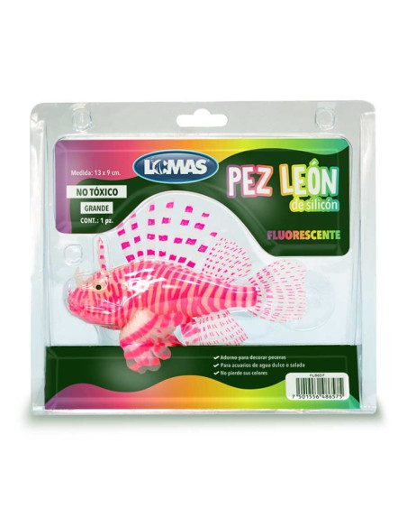 Pez Leon