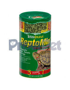 Reptomin Select-A-Food