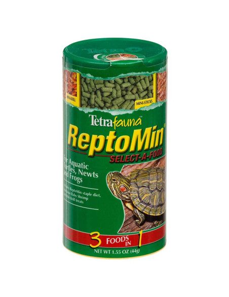 Reptomin Select-A-Food