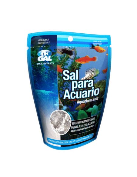Sal Para Acuario