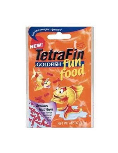 Tetrafin Fun Foods