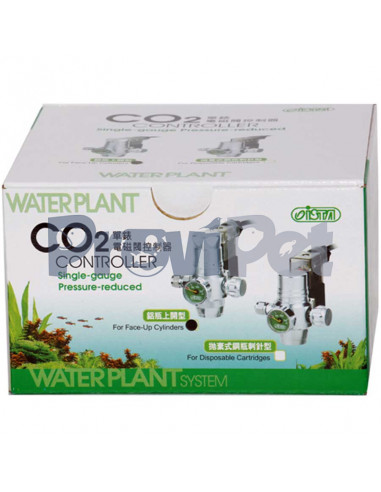 Single Gauge Co2 Controller