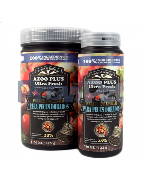 Ultra Fresh Peces Dorados