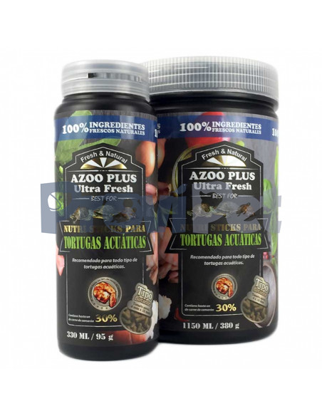 Ultra Fresh Tortugas Acuaticas