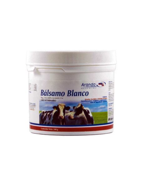 Balsamo Blanco