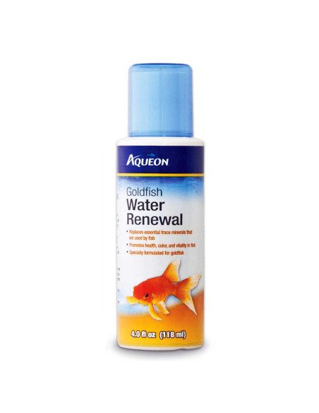 Goldfish Renewal