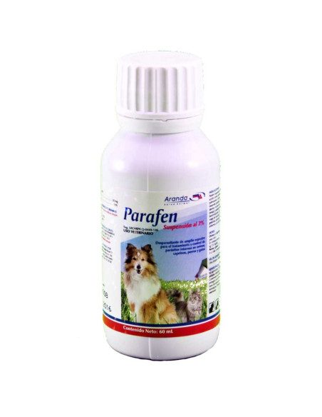 Parafen Suspension al 3%