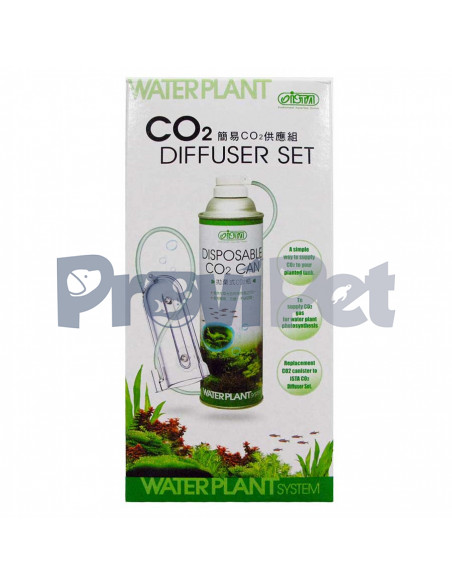 Co2 Diffuser Set