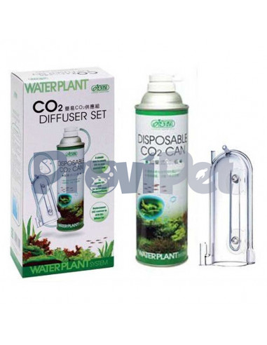 Co2 Diffuser Set