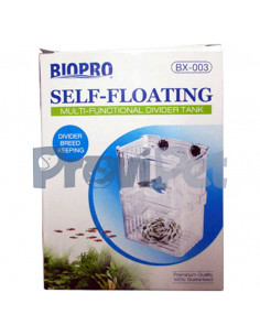 Self-Floating