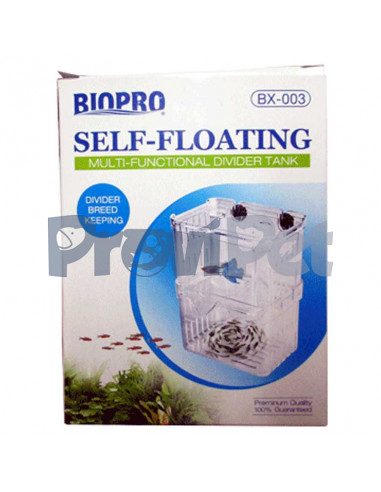 Self-Floating